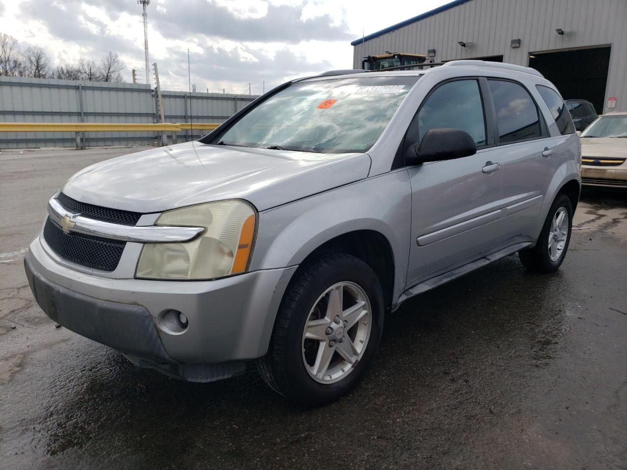 CHEVROLET EQUINOX 2005 2cndl63f156170051