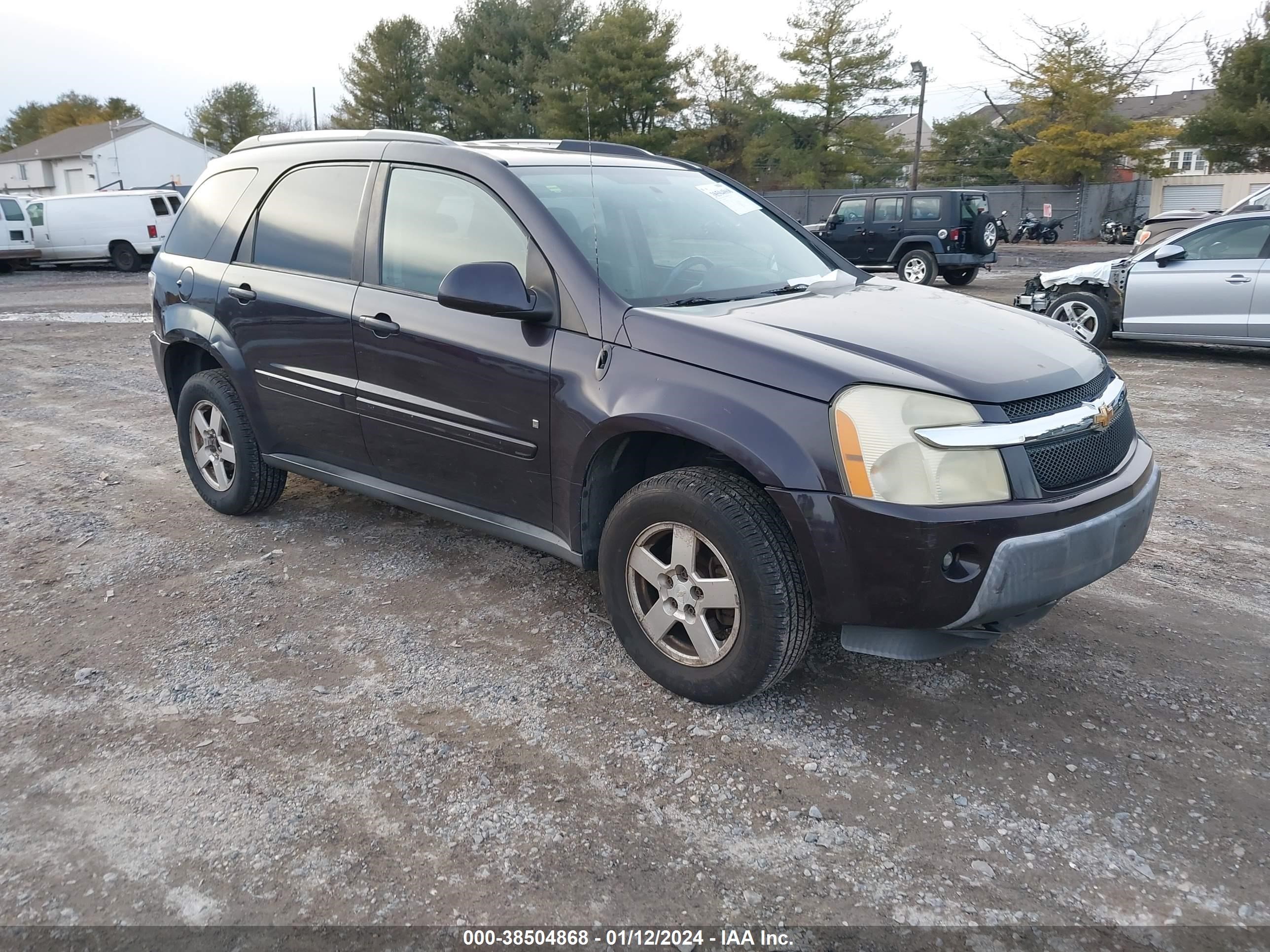 CHEVROLET EQUINOX 2006 2cndl63f166057489