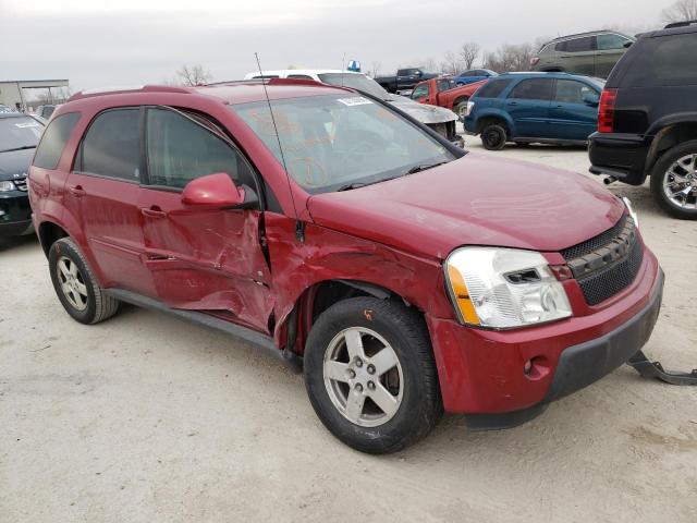 CHEVROLET EQUINOX LT 2006 2cndl63f166101460