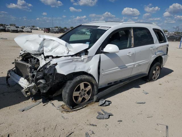 CHEVROLET EQUINOX LT 2006 2cndl63f166167443