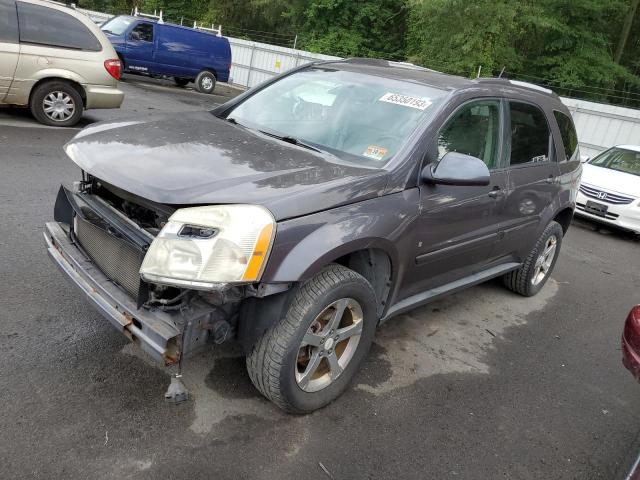 CHEVROLET EQUINOX LT 2007 2cndl63f176008732