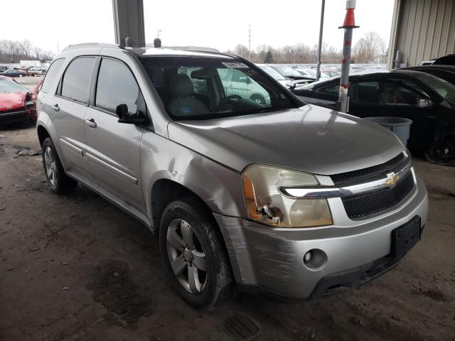 CHEVROLET EQUINOX LT 2007 2cndl63f176020377