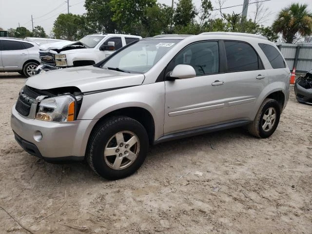 CHEVROLET EQUINOX LT 2007 2cndl63f176050902