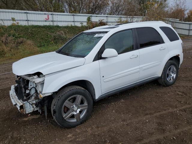 CHEVROLET EQUINOX LT 2007 2cndl63f176085052