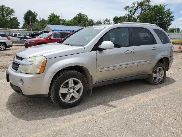 CHEVROLET EQUINOX 2007 2cndl63f176235029