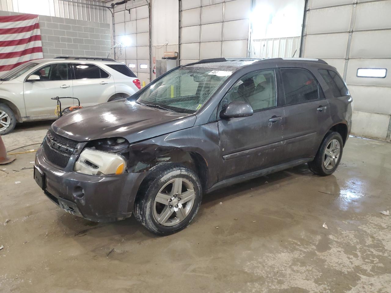 CHEVROLET EQUINOX 2008 2cndl63f186303444