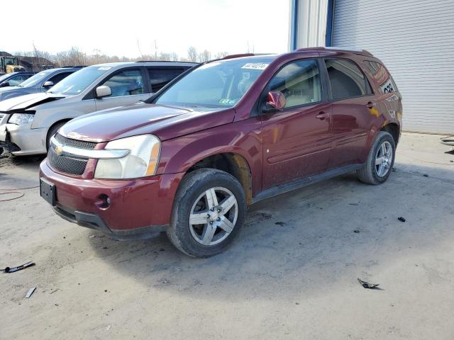 CHEVROLET EQUINOX 2009 2cndl63f196224728