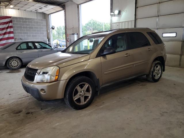 CHEVROLET EQUINOX LT 2005 2cndl63f256189627