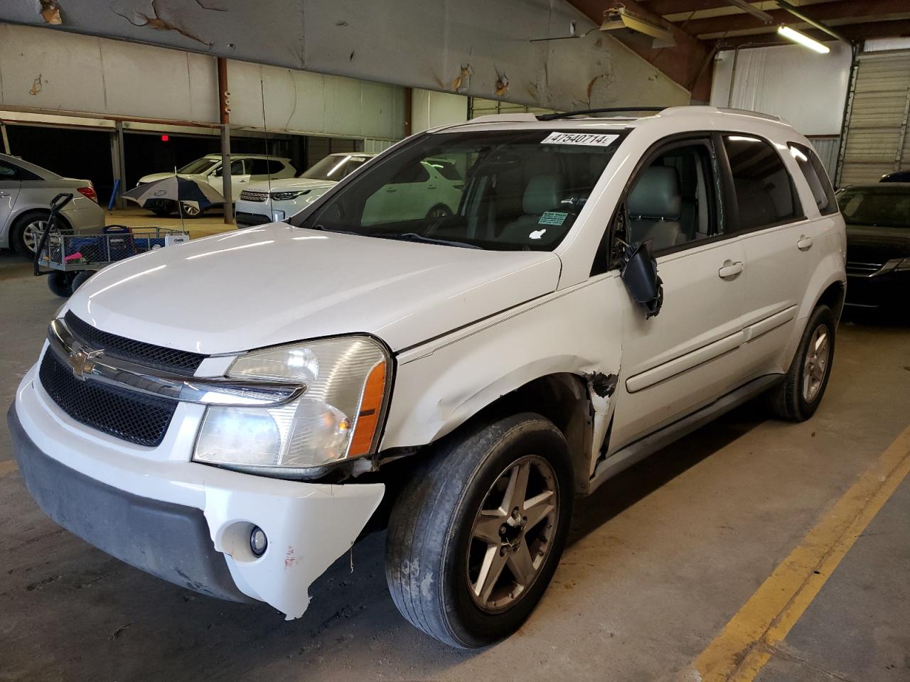 CHEVROLET EQUINOX 2006 2cndl63f266003974