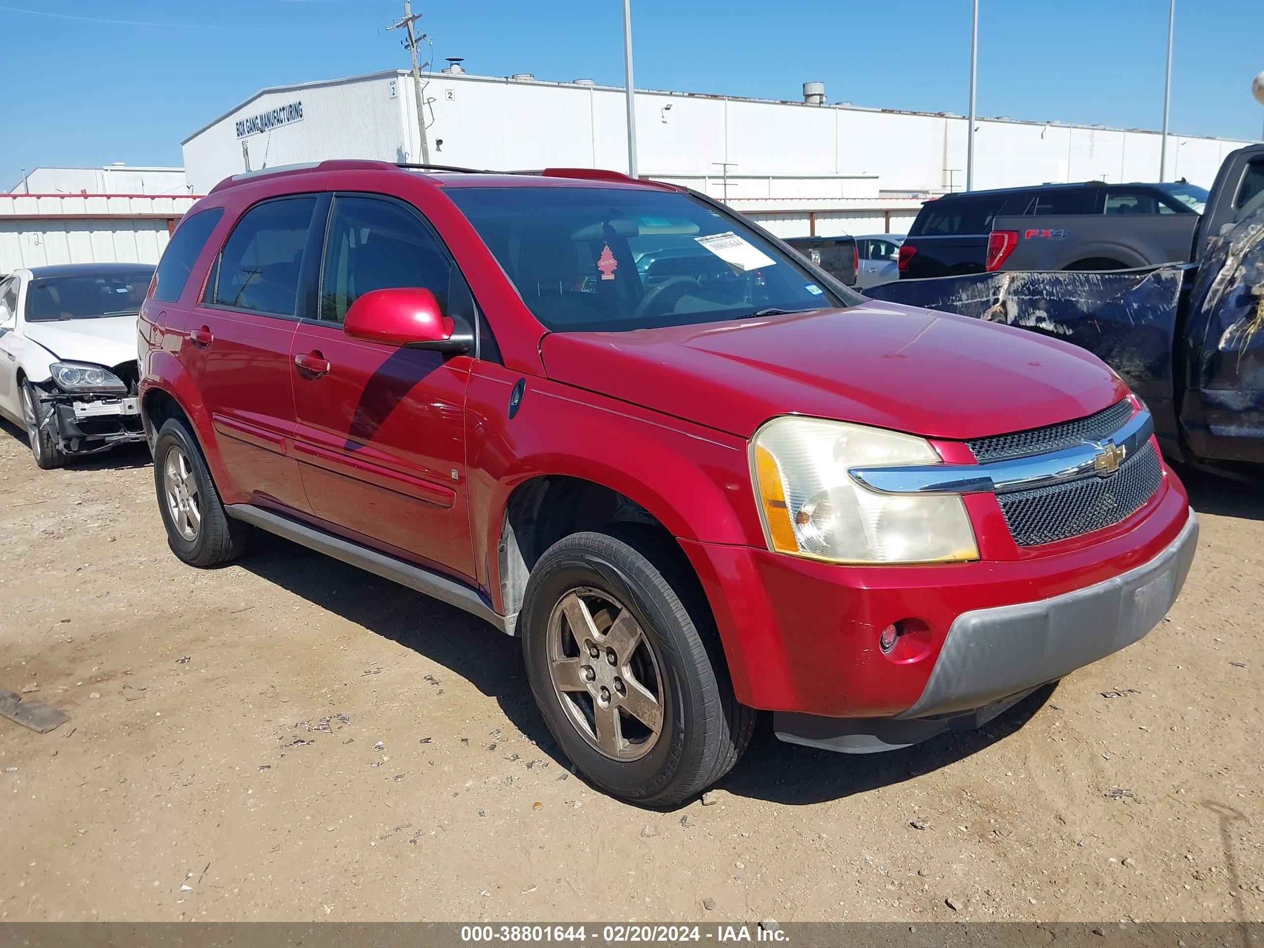 CHEVROLET EQUINOX 2006 2cndl63f266012612