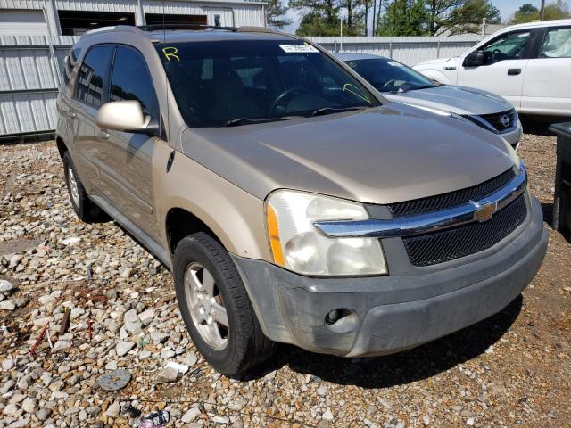 CHEVROLET EQUINOX LT 2006 2cndl63f266041172