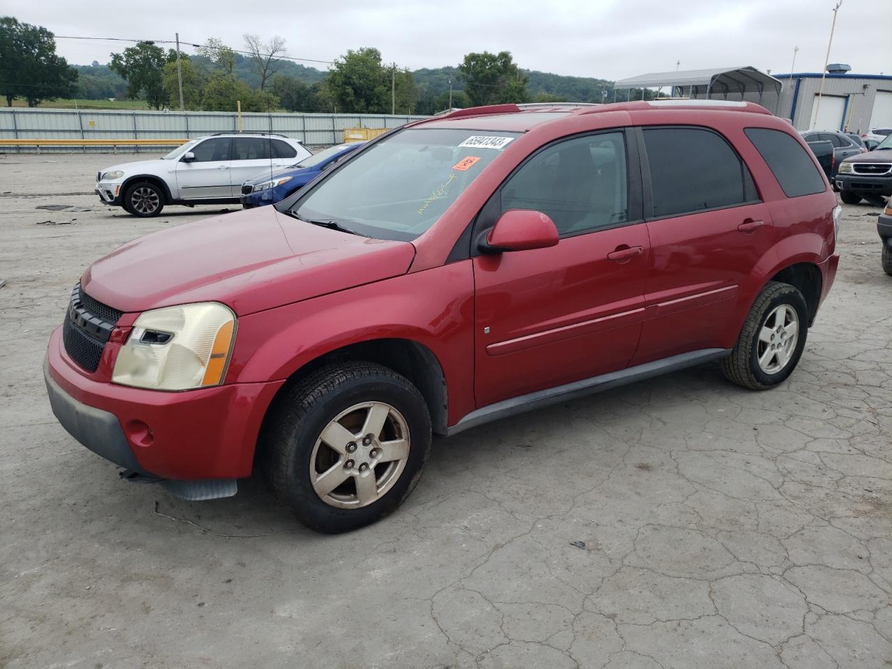 CHEVROLET EQUINOX 2006 2cndl63f266055816