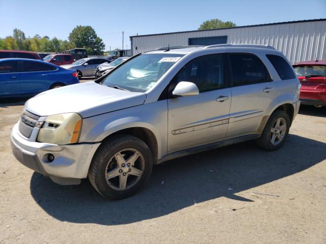 CHEVROLET EQUINOX LT 2006 2cndl63f266092283