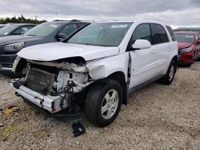 CHEVROLET EQUINOX 2006 2cndl63f266191153