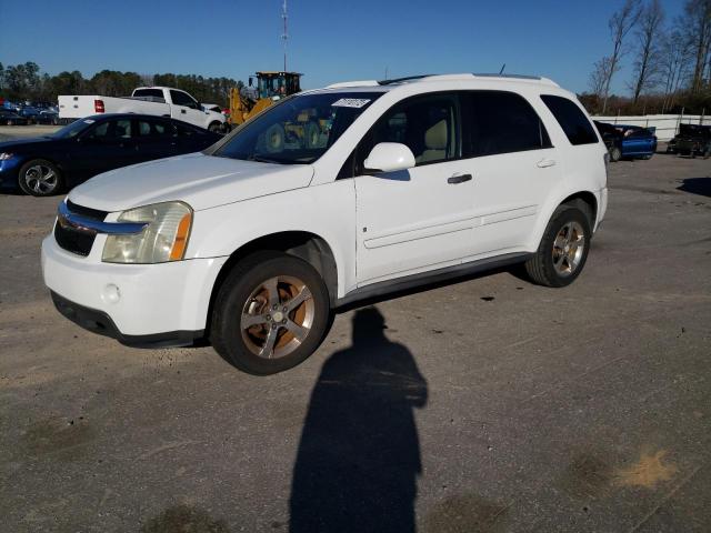 CHEVROLET EQUINOX LT 2007 2cndl63f276004060