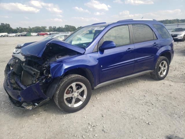 CHEVROLET EQUINOX 2007 2cndl63f276024017