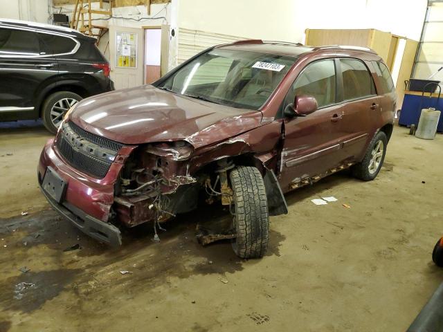 CHEVROLET EQUINOX 2007 2cndl63f276084461