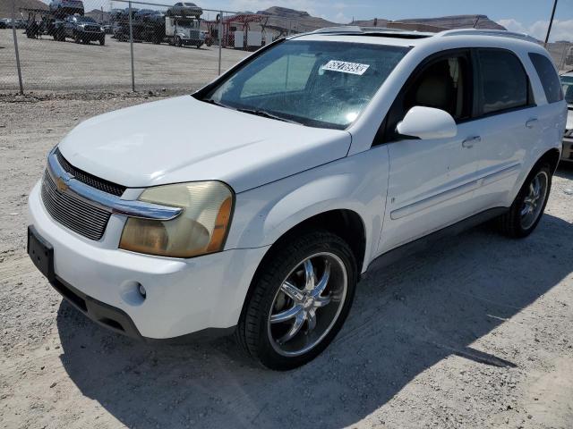 CHEVROLET EQUINOX LT 2007 2cndl63f276091295