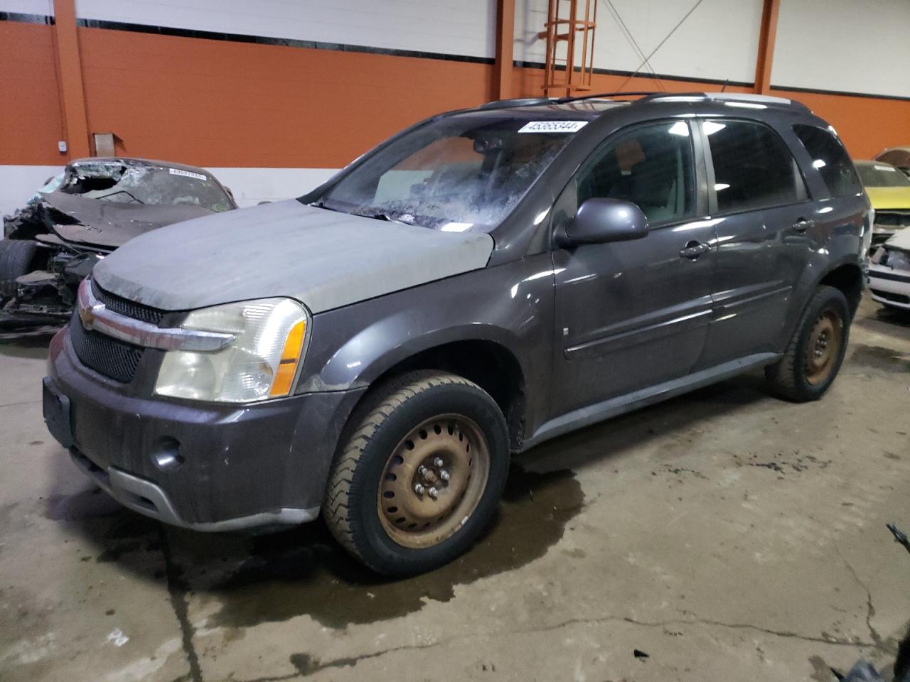 CHEVROLET EQUINOX 2007 2cndl63f276118298