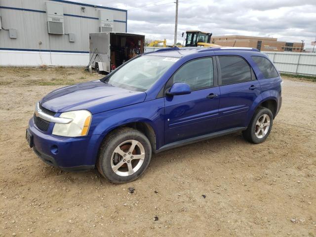 CHEVROLET EQUINOX 2007 2cndl63f276231300