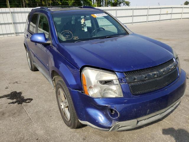 CHEVROLET EQUINOX LT 2007 2cndl63f276235492