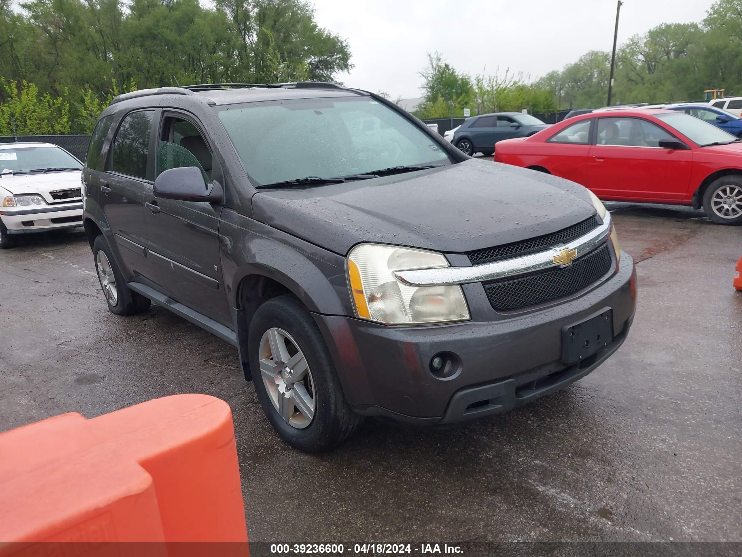 CHEVROLET EQUINOX 2007 2cndl63f276243852