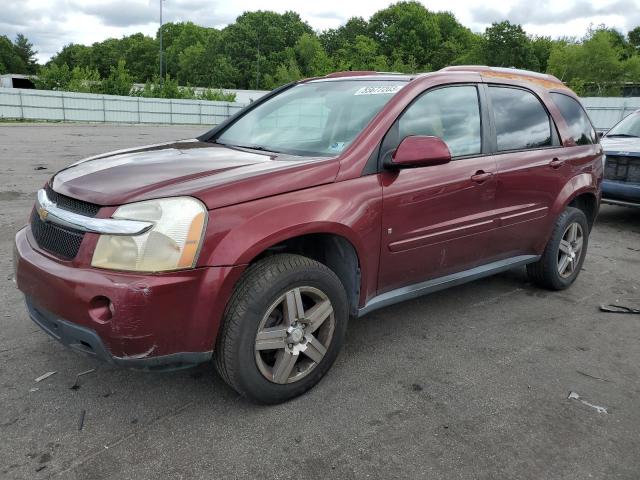 CHEVROLET EQUINOX LT 2008 2cndl63f286304098