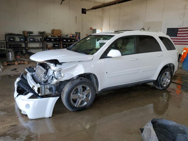 CHEVROLET EQUINOX LT 2009 2cndl63f296224835