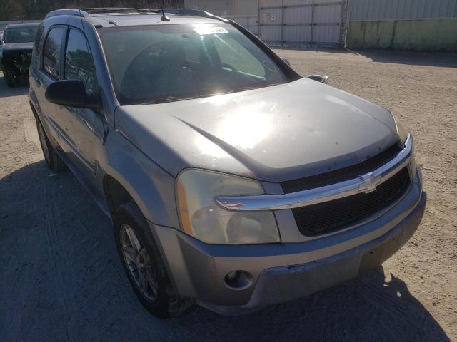 CHEVROLET EQUINOX LT 2005 2cndl63f356005179