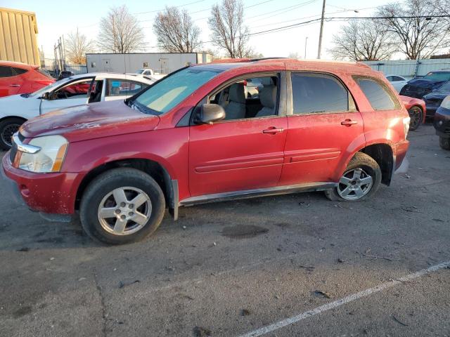 CHEVROLET EQUINOX 2005 2cndl63f356011872