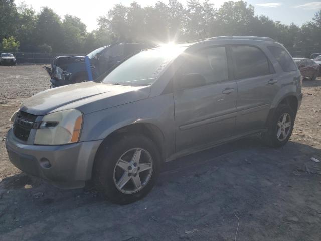 CHEVROLET EQUINOX LT 2005 2cndl63f356060098