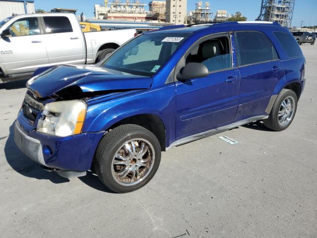 CHEVROLET EQUINOX 2005 2cndl63f356071120