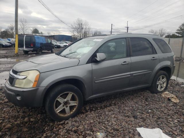 CHEVROLET EQUINOX LT 2006 2cndl63f366039687