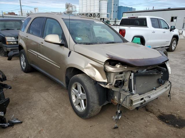 CHEVROLET EQUINOX LT 2006 2cndl63f366043299