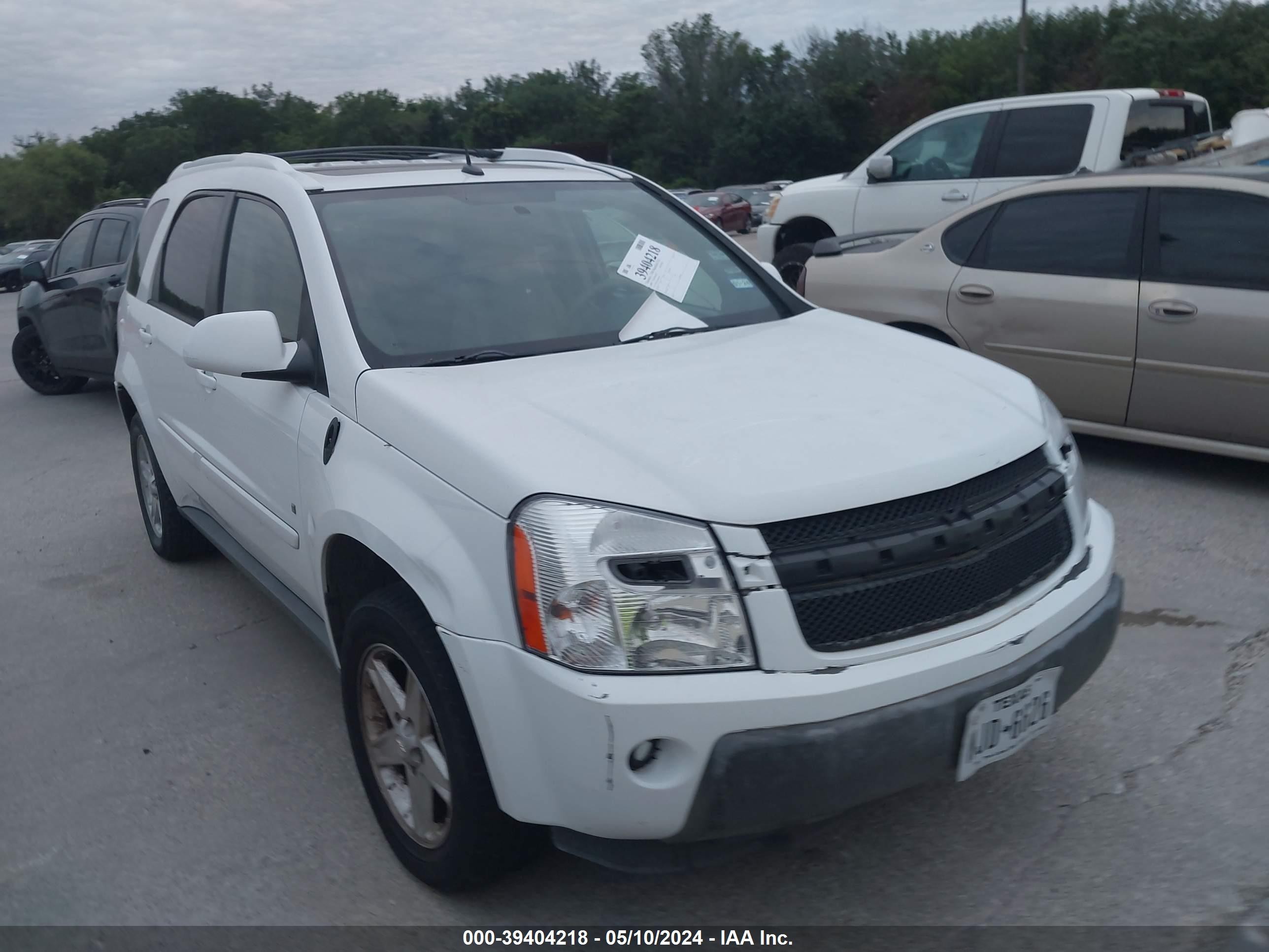 CHEVROLET EQUINOX 2006 2cndl63f366057994