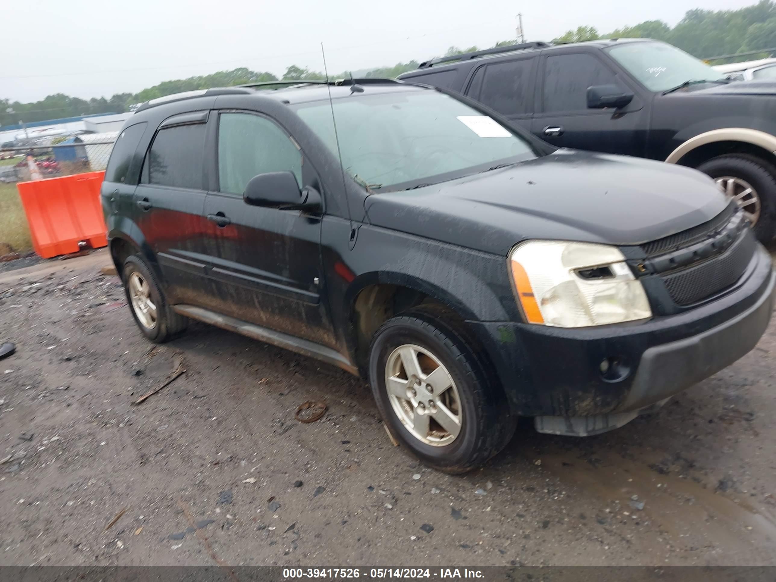 CHEVROLET EQUINOX 2006 2cndl63f366062726