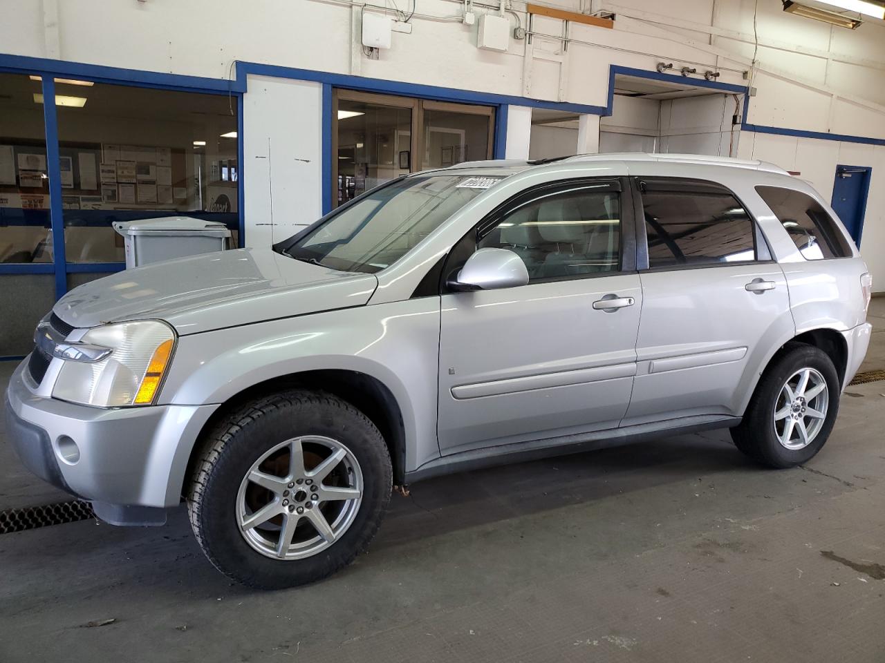 CHEVROLET EQUINOX 2006 2cndl63f366119958