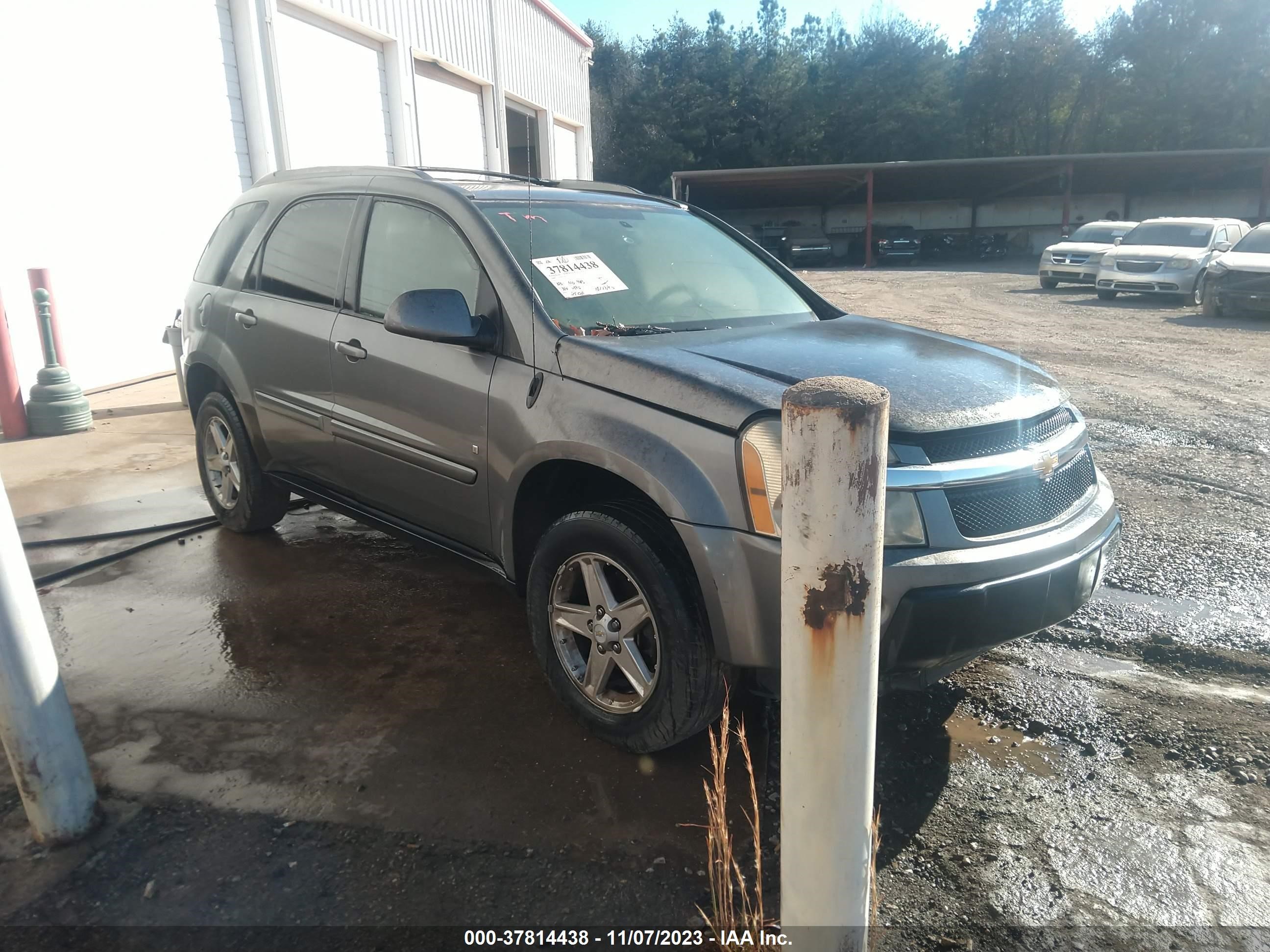 CHEVROLET EQUINOX 2006 2cndl63f366148277