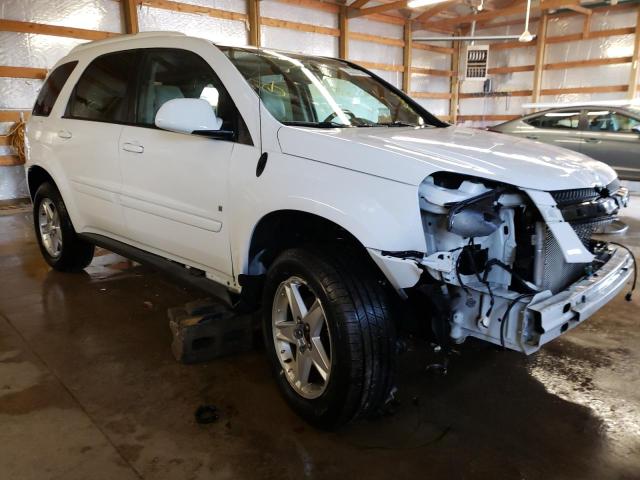 CHEVROLET EQUINOX LT 2006 2cndl63f366198662