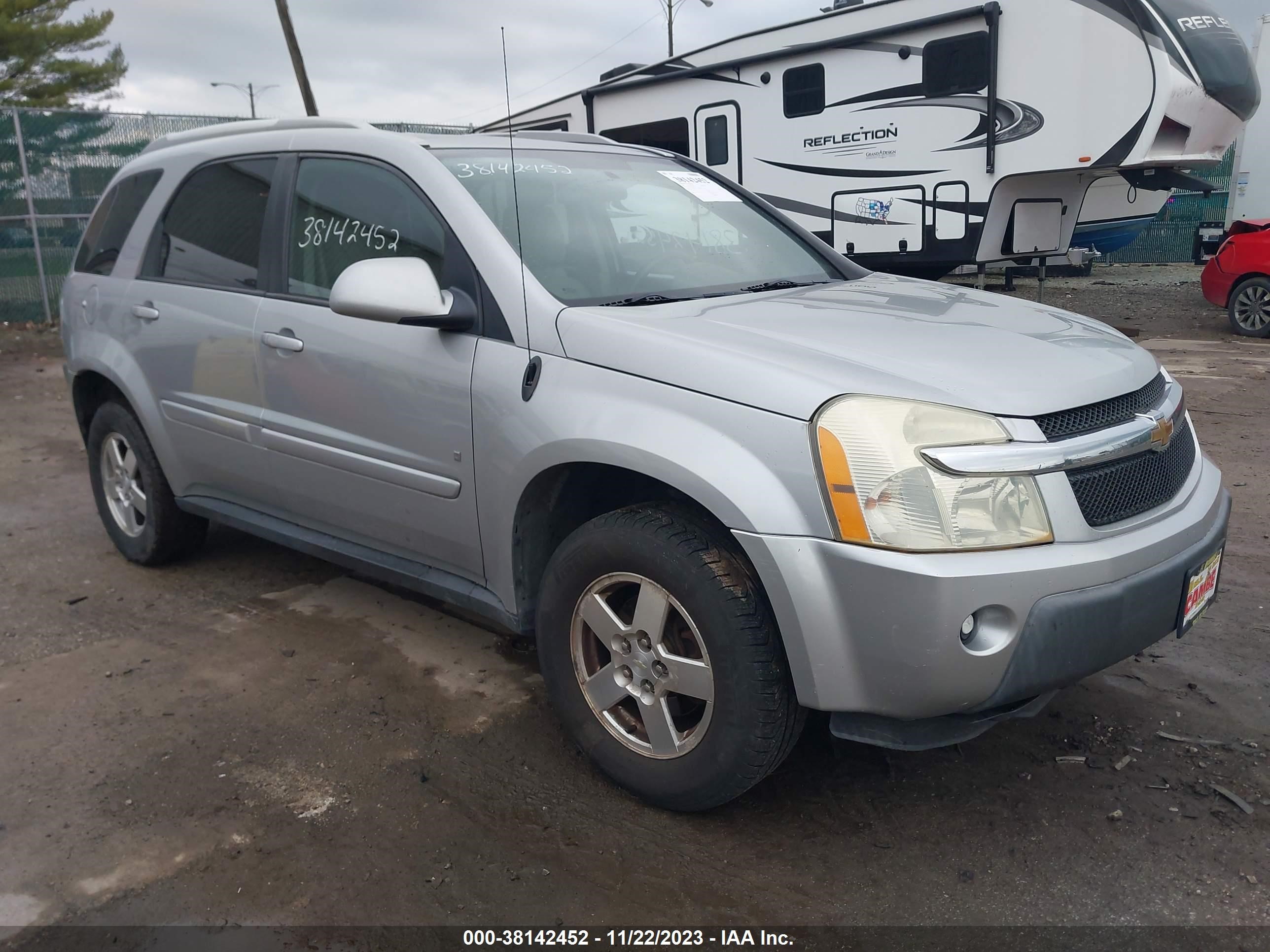 CHEVROLET EQUINOX 2006 2cndl63f366199262