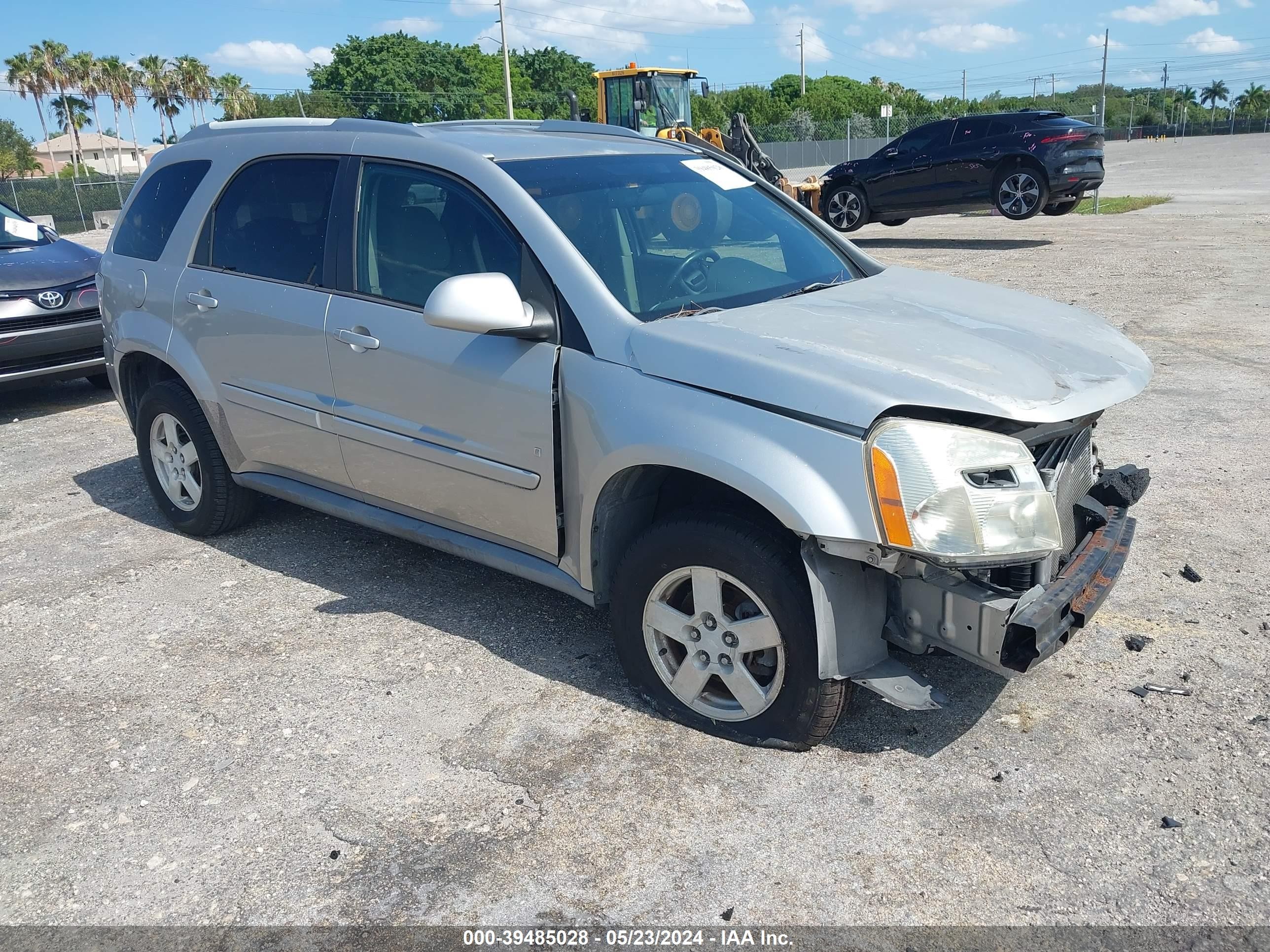 CHEVROLET EQUINOX 2007 2cndl63f376114681