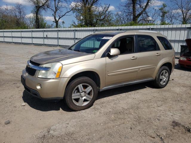 CHEVROLET EQUINOX 2007 2cndl63f376249319