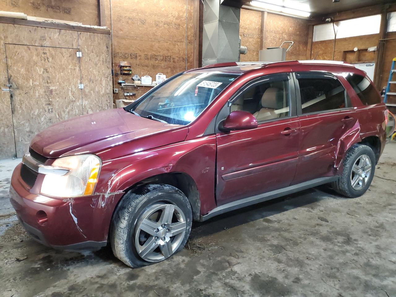 CHEVROLET EQUINOX 2008 2cndl63f386300111