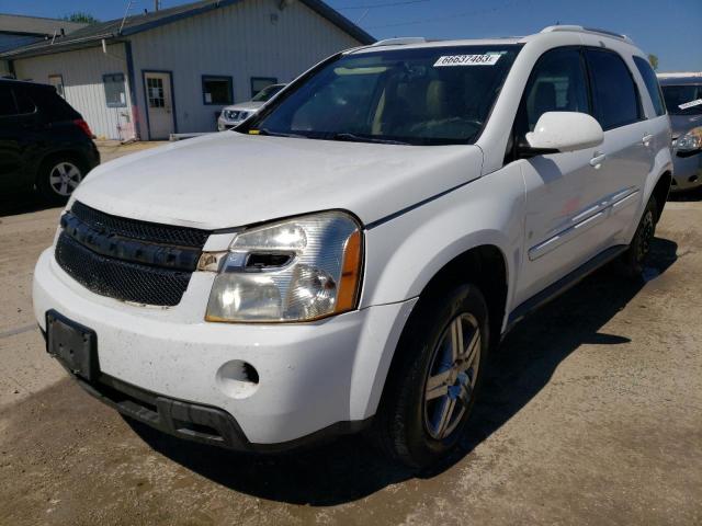 CHEVROLET EQUINOX LT 2008 2cndl63f386346974