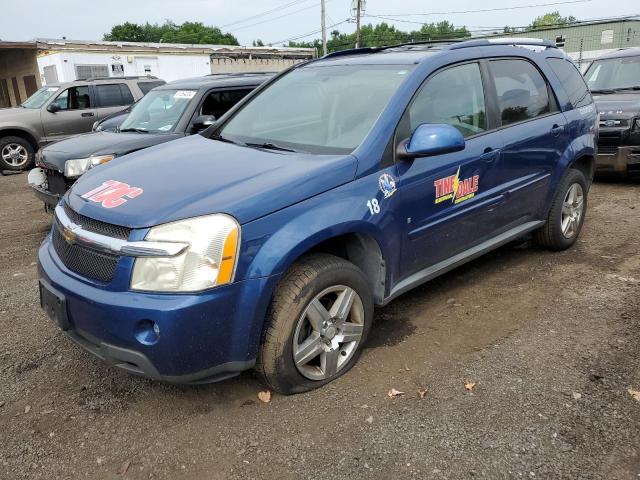 CHEVROLET EQUINOX LT 2009 2cndl63f396214248