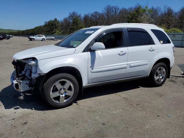 CHEVROLET EQUINOX 2009 2cndl63f396247430