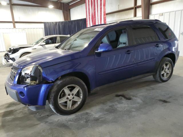 CHEVROLET EQUINOX 2005 2cndl63f456036280