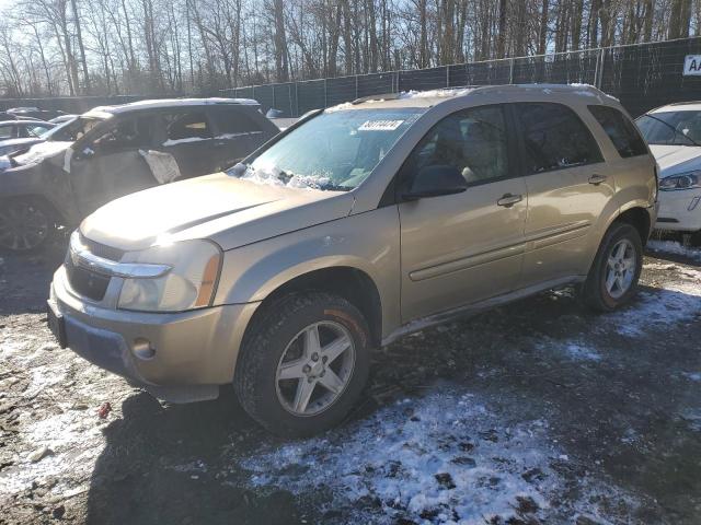 CHEVROLET EQUINOX 2005 2cndl63f456153308