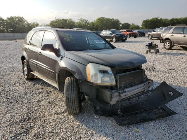 CHEVROLET EQUINOX LT 2005 2cndl63f456160906