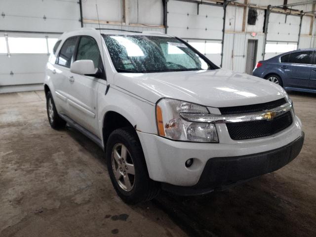 CHEVROLET EQUINOX LT 2006 2cndl63f466004222